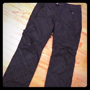 Columbia ski pants